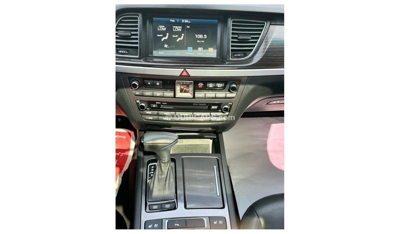 Genesis G80 Prestige