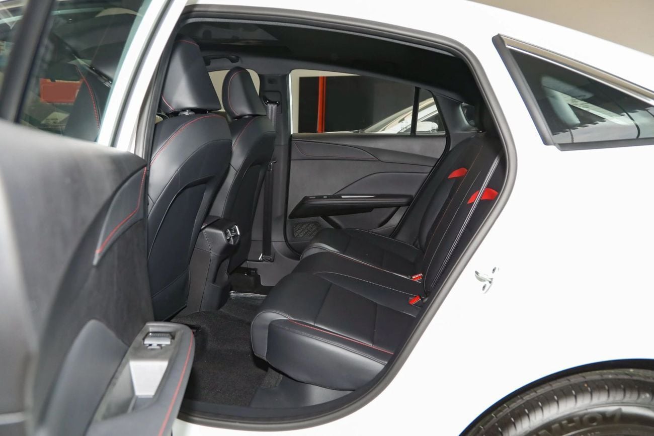 MG 5 DEL 2026 MG5 Luxyry