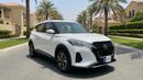Nissan Kicks S 2024 | AED 670/Month | 0 DP | 30 Day Return | Warranty | Service History