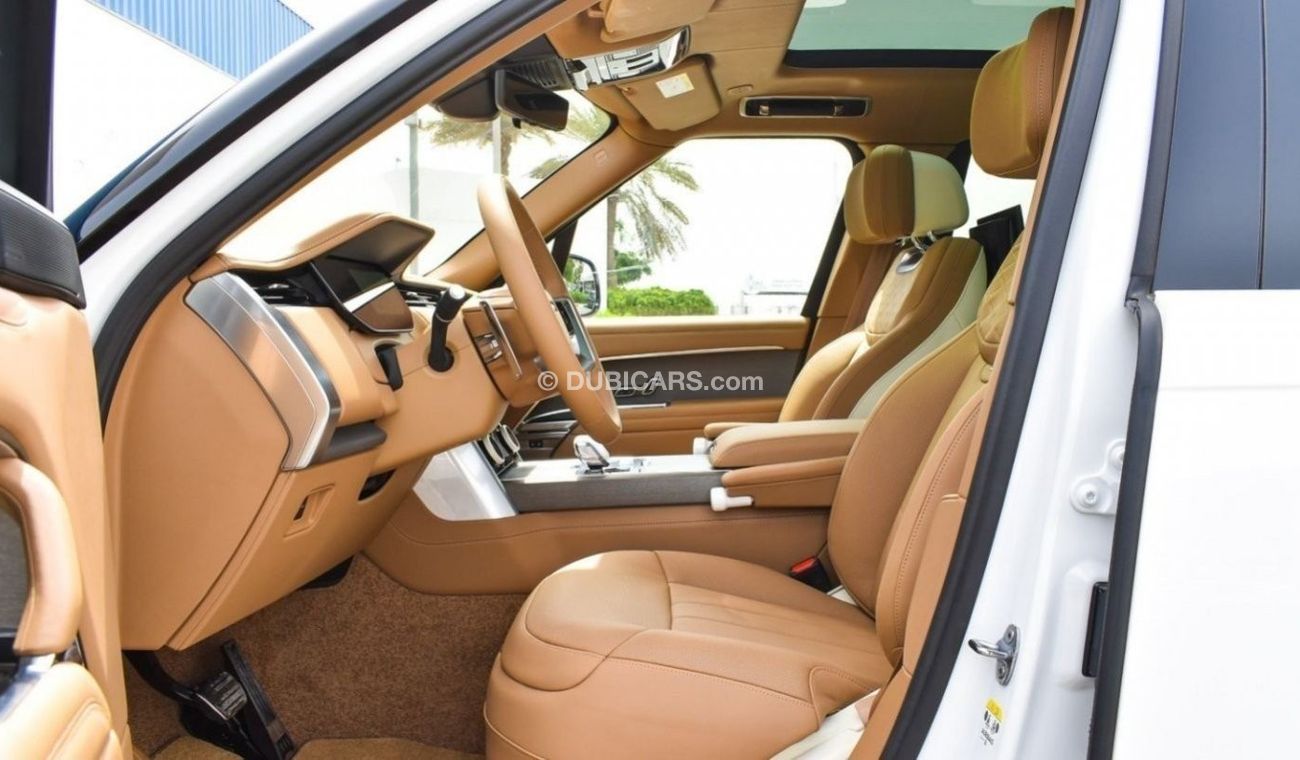 Land Rover Range Rover RANGE ROVER VOGUE SV 4.4L V8 2023