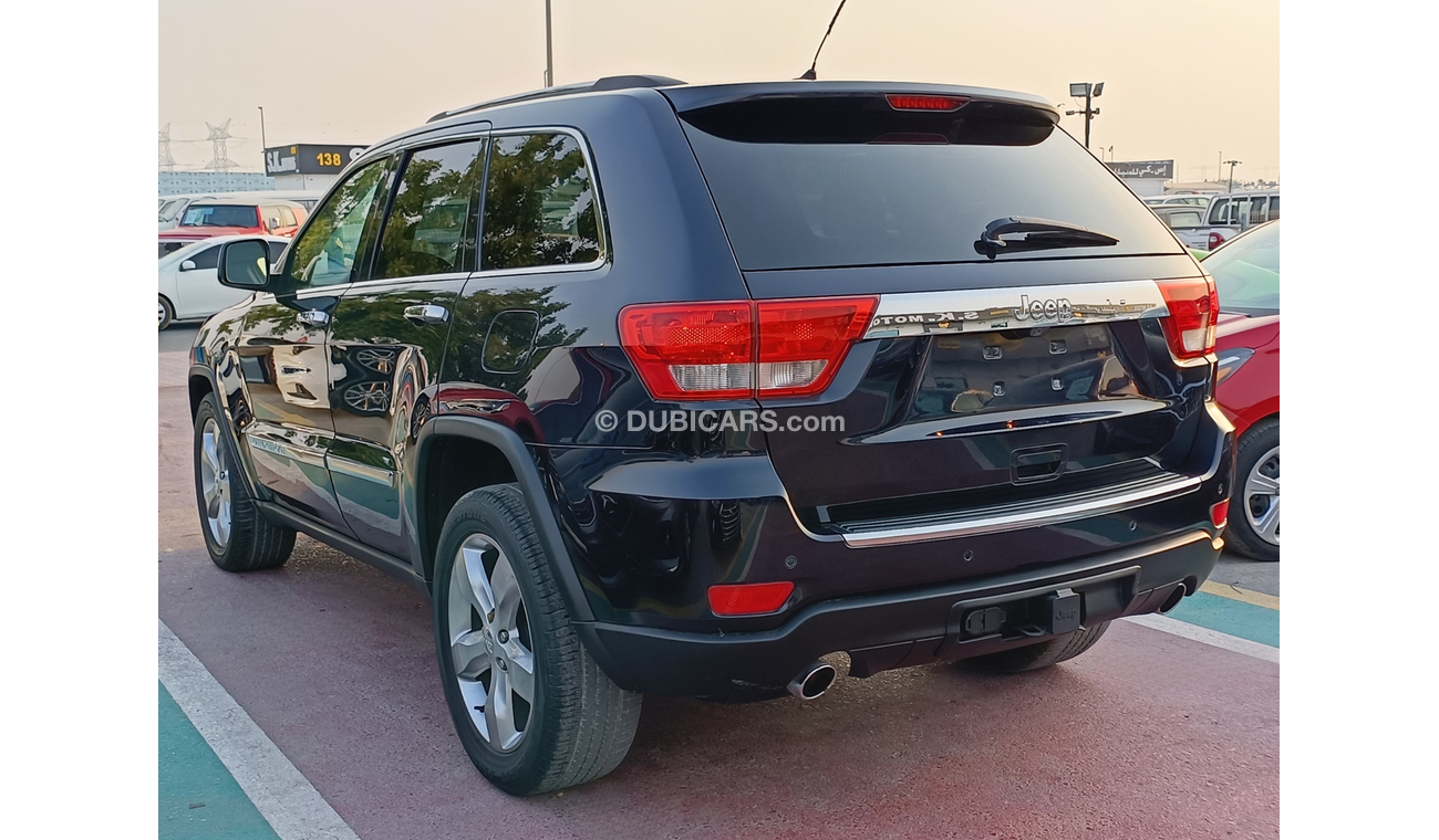 Jeep Grand Cherokee GRAND CHEROKEE / HEMI 5.7L / V8 (LOT #  4104)