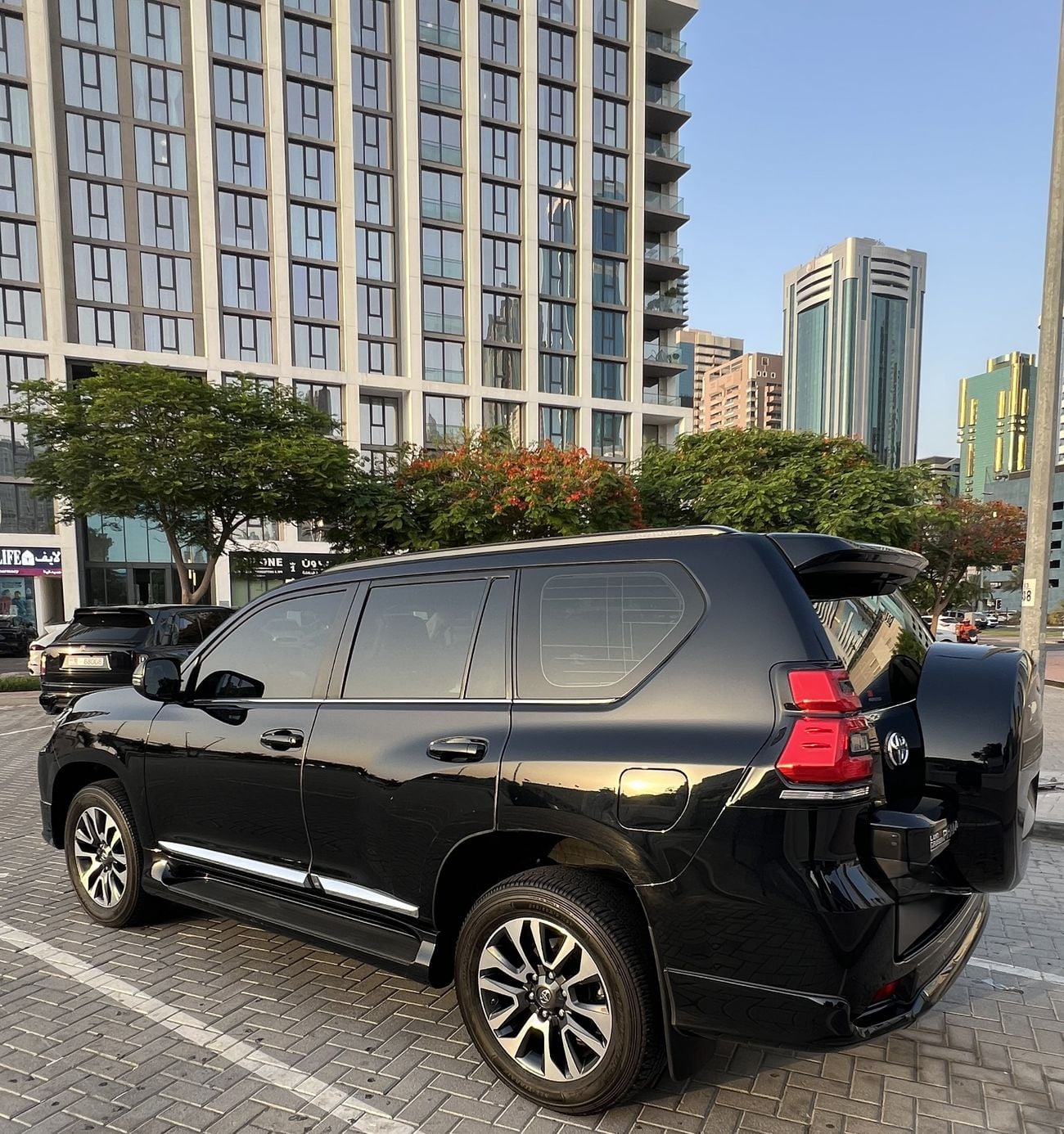 Toyota Prado 