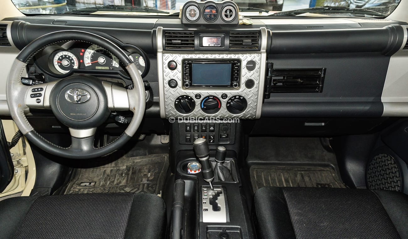 Toyota FJ Cruiser XTREME