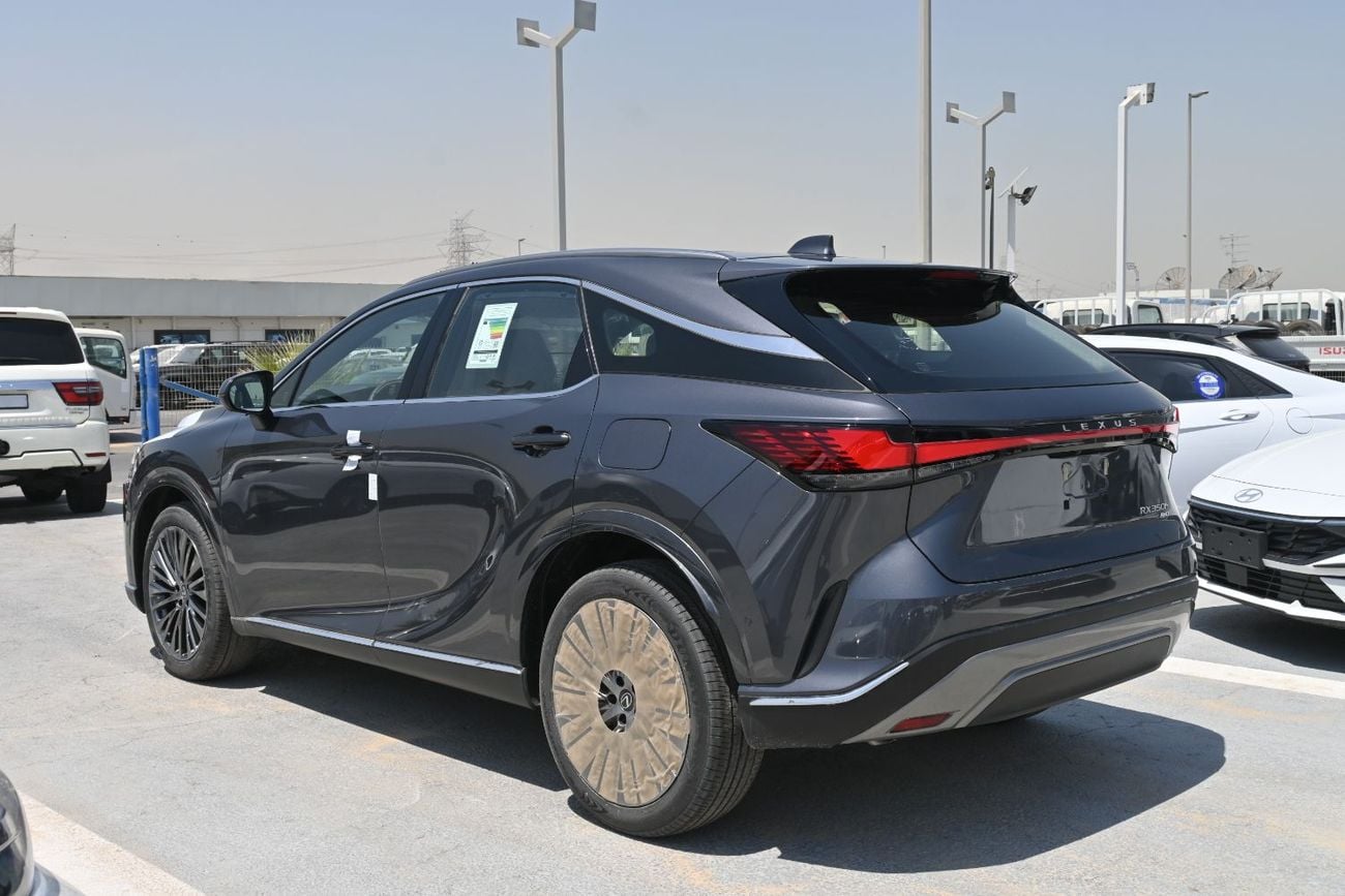 Lexus RX350h PREMIER 2.5L Hybrid, AWD Color Grey