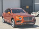 بنتلي بينتايجا W12 Mulliner