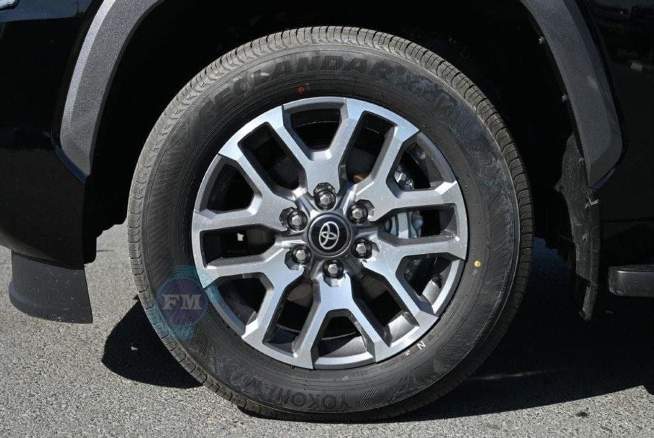 Toyota Sequoia 1794 Edition Hybrid V6 3.5L 4WD 7 Seater Automatic