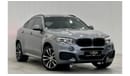 BMW X6 35i M Sport 2019 BMW X6 xDrive35i M-Sport, Warranty, October 2028 BMW Service Contract, Full Options