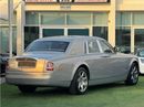 Rolls-Royce Phantom Rolls Royce PHANTOM GCC 2010 V12 TOP OPTION  Full agency service history  3 original keys + 3 button