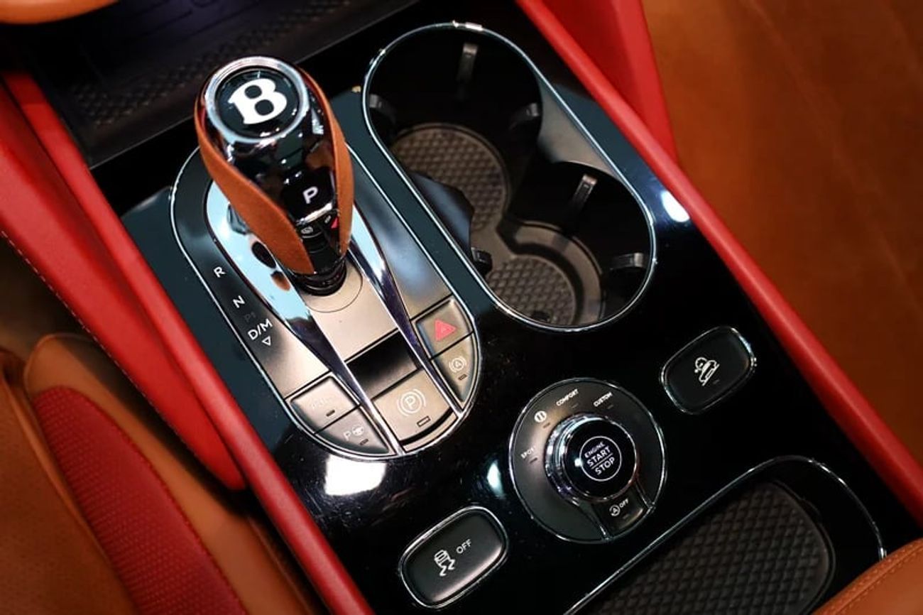 بنتلي بينتايجا S 4.0T