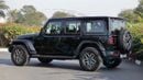 جيب رانجلر (For Export , НА ЭКСПОРТ) Unlimited Sahara I4 2.0T 4x4 2026 GCC Без пробега
