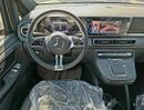 Mercedes-Benz V 300 Avantgarde Under Agency Warranty 2026 GCC