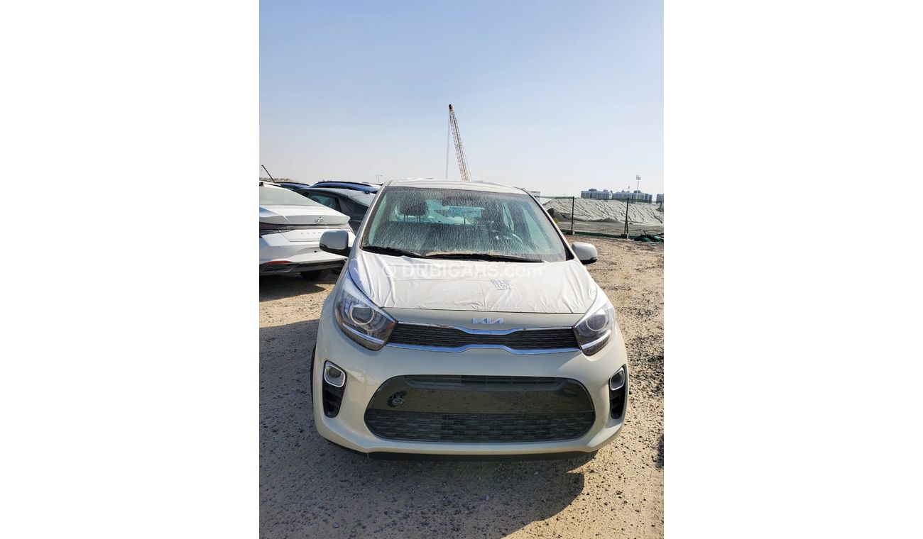 Kia Picanto 1.2L Petrol, Push Start, Sunroof Climate Control 2023MY
