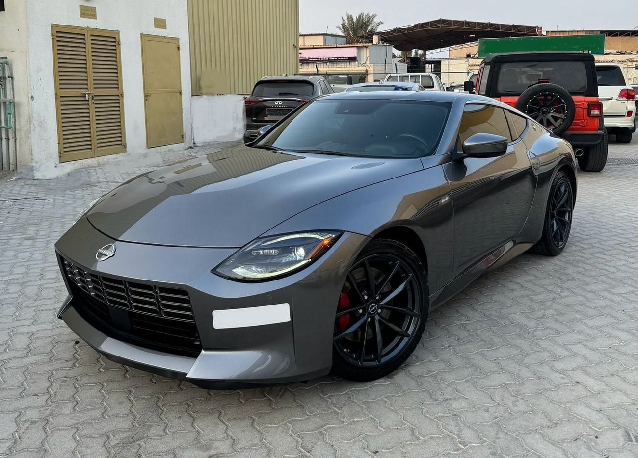 Nissan Z MT Performance 3.0L