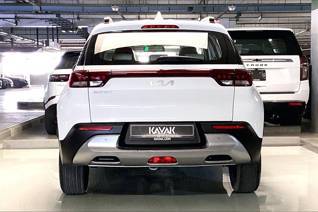 كيا سونیٹ EX FOP | شامل الضمان | 0 ﺪﻔﻋﺓ ﺃﻮﻟﻯ