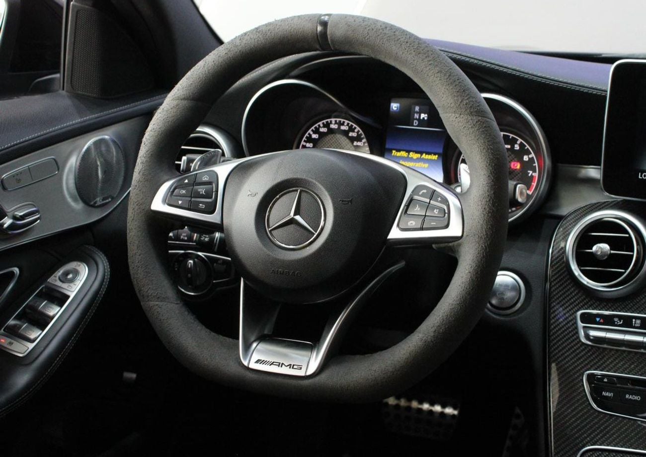 Mercedes-Benz C 63 AMG C63 AMG ENGINE WITH BRABUS KIT