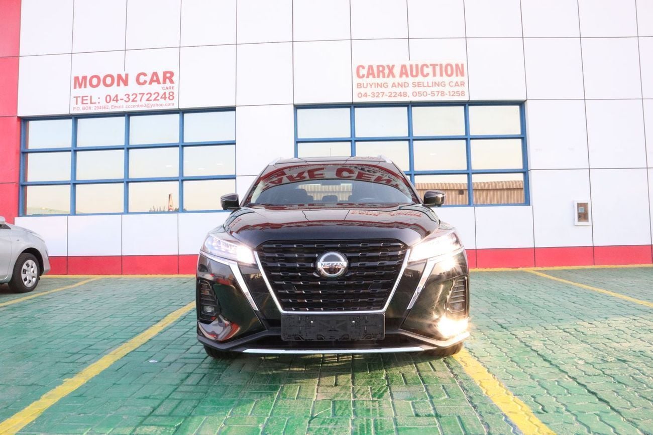 Nissan Kicks SL 1.6