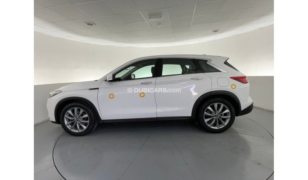 Infiniti QX50 Luxe Essential Proassist