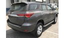 Toyota Fortuner 2.4 DSL A/T 2020 AVAILABLE IN COLOR