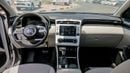 هيونداي توسون Hyundai Tucson GL 2.0L AT 2WD - White - 2024 (Export)