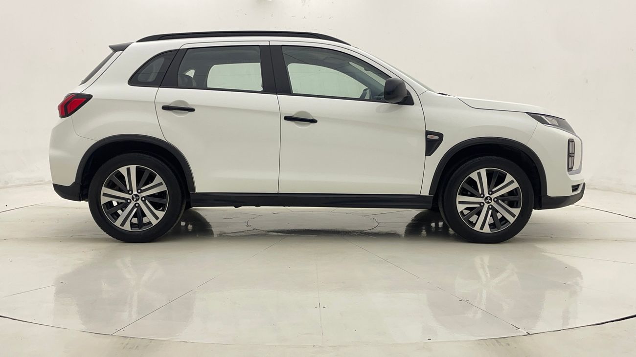 Mitsubishi ASX GLX M/L PRIME EDITION 2 | Zero Down Payment | Home Test Drive