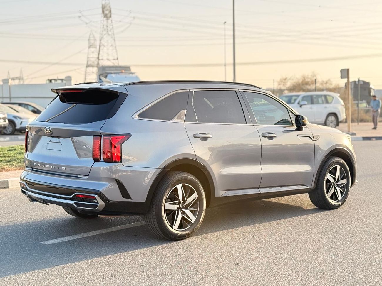 Kia Sorento S 2021 model