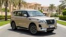 Nissan Patrol SE PLATINUM CITY 2023 | AED 2387/Month | 0 DP | 30 Day Return | Warranty | Service History