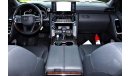 Toyota Land Cruiser GXR-V Toyota Land Cruiser 2022 GXR Full Toyota Land Cruiser 2022 GXR Full Option The car was painted