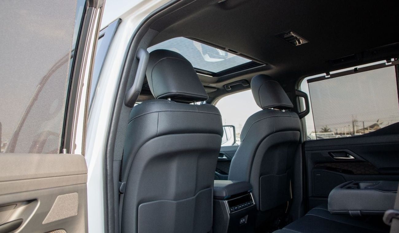 Lexus GX550 LUXURY/4WD. For local Registration +10%