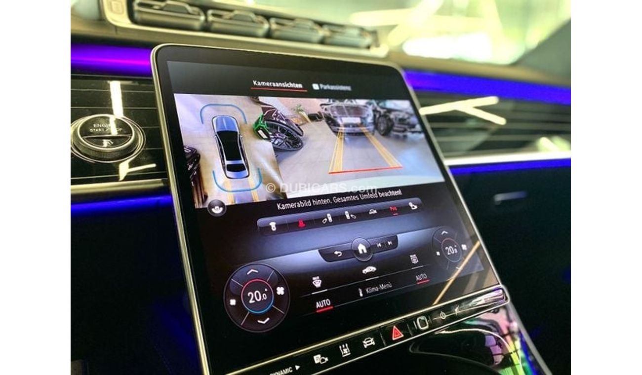 Mercedes Maybach S580 Maybach