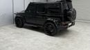 BRABUS 800 - Mercedes-AMG G 63 | 1 of 10 Worldwide | Ultra-Exclusive High-Performance SUV | Recent service in Gargash