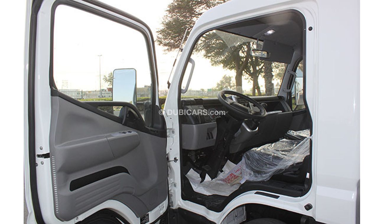 Mitsubishi Fuso Canter 4 ton