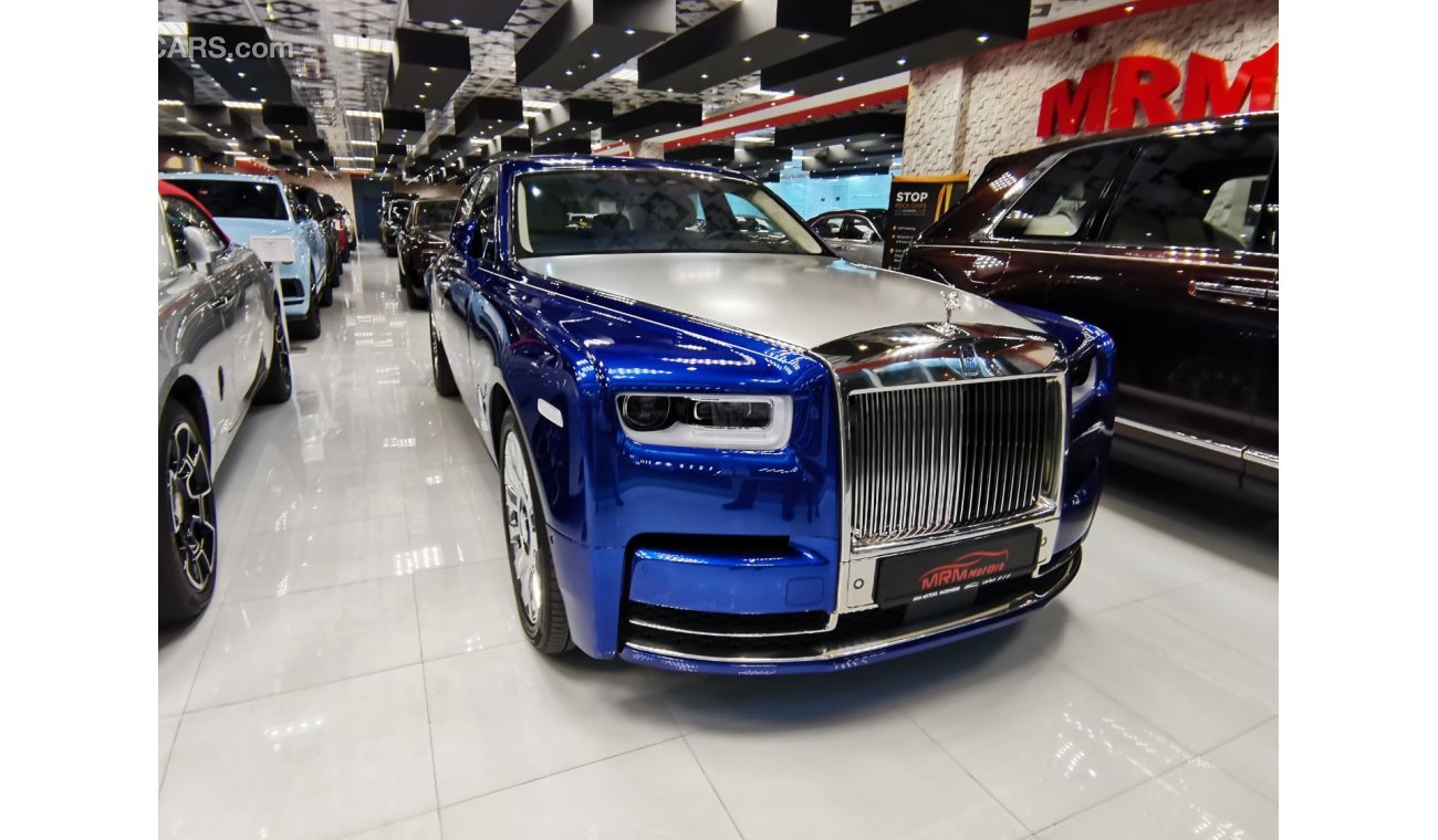 رولز رويس فانتوم ROLLS ROYCE PHANTOM 2019 GCC