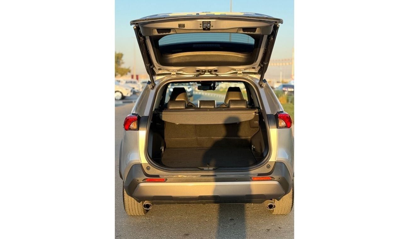 تويوتا راف ٤ TOYOTA RAV4 Full Option Premium