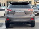 Lexus RX350 Platinum 3.5L (296 HP)
