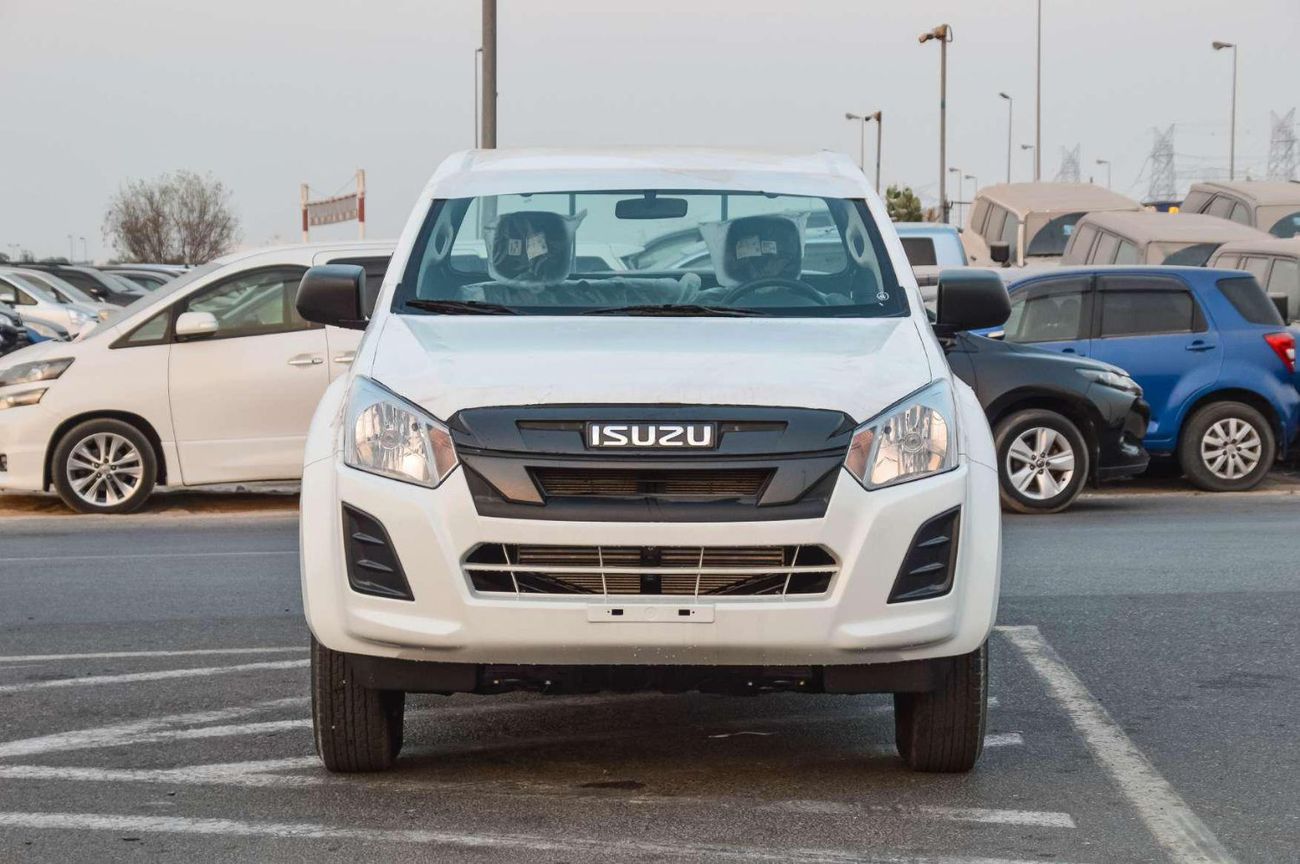 إيسوزو D ماكس ISUZU DMAX 2.5L 4WD SC DIESEL PICKUP 2026