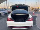Mercedes-Benz CLA 250 Sport Mercedes CLA 250_Gcc_2018_Excellent_Condition _Full option