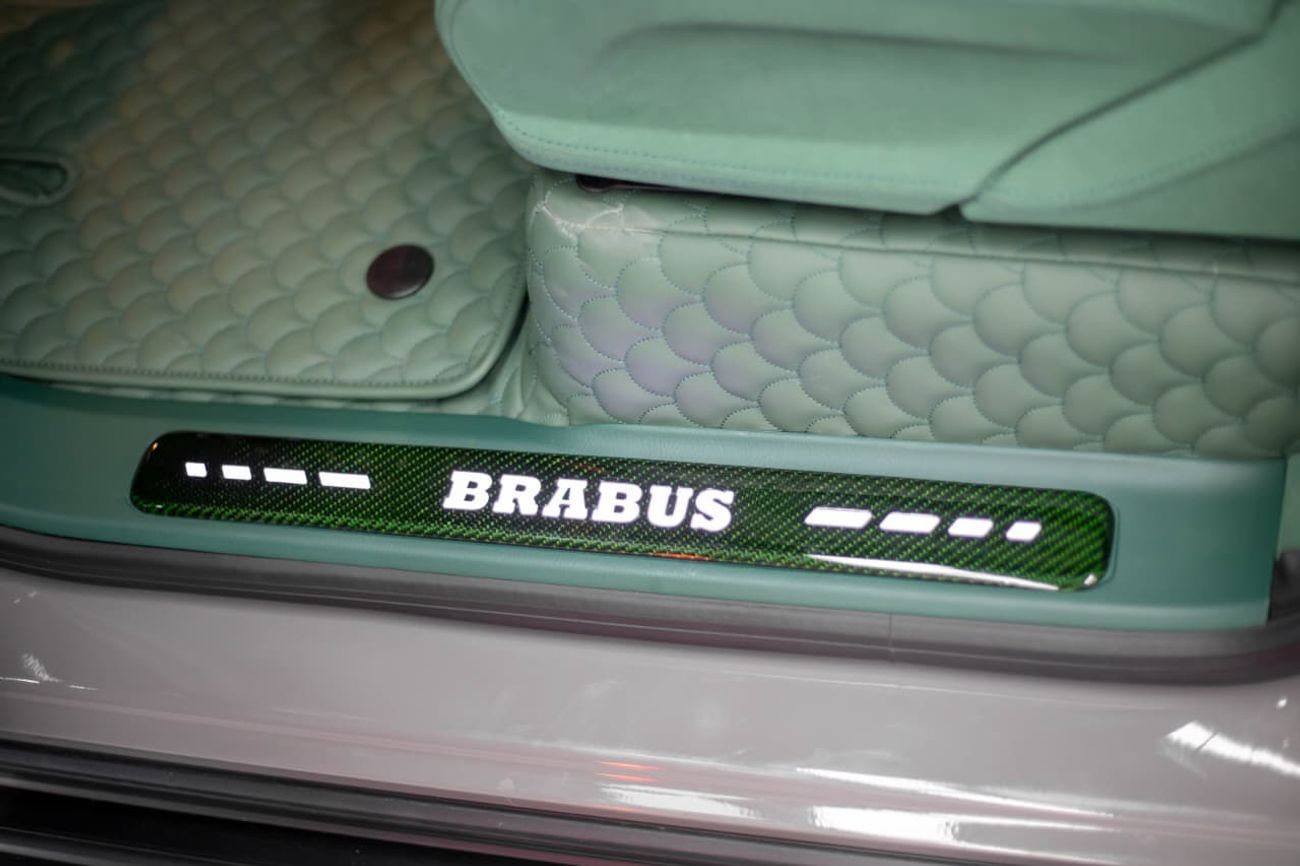 Mercedes-Benz G 63 AMG 4MATIC SUV