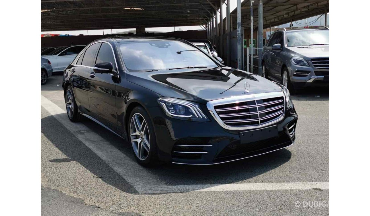 مرسيدس بنز S 350 import japan (Diesel)