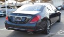 Mercedes-Benz S 550 4 Matic