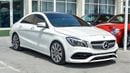 مرسيدس بنز CLA 250