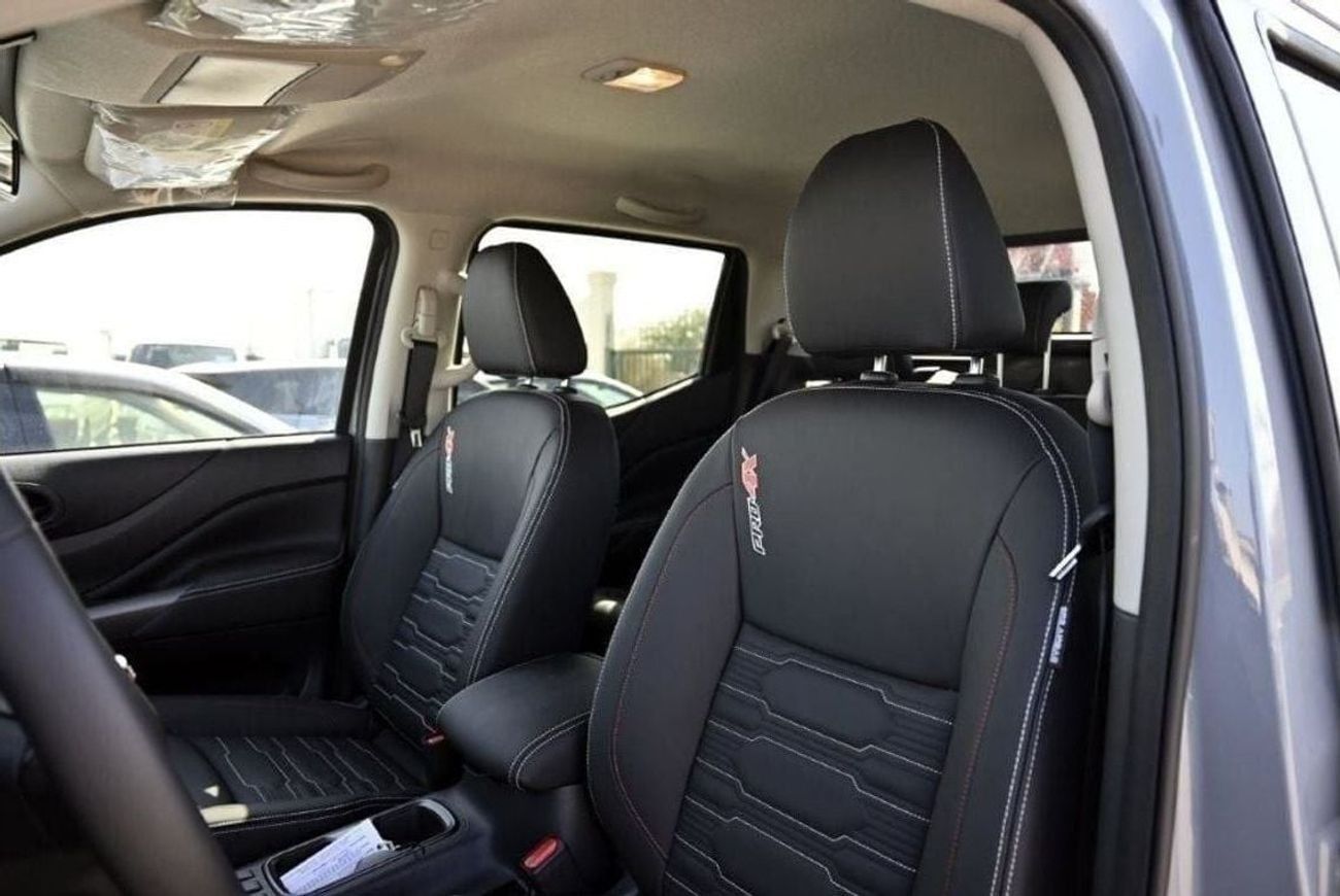 Nissan Navara Pro4x 2.5LDiesel 4wd Automatic Transmission