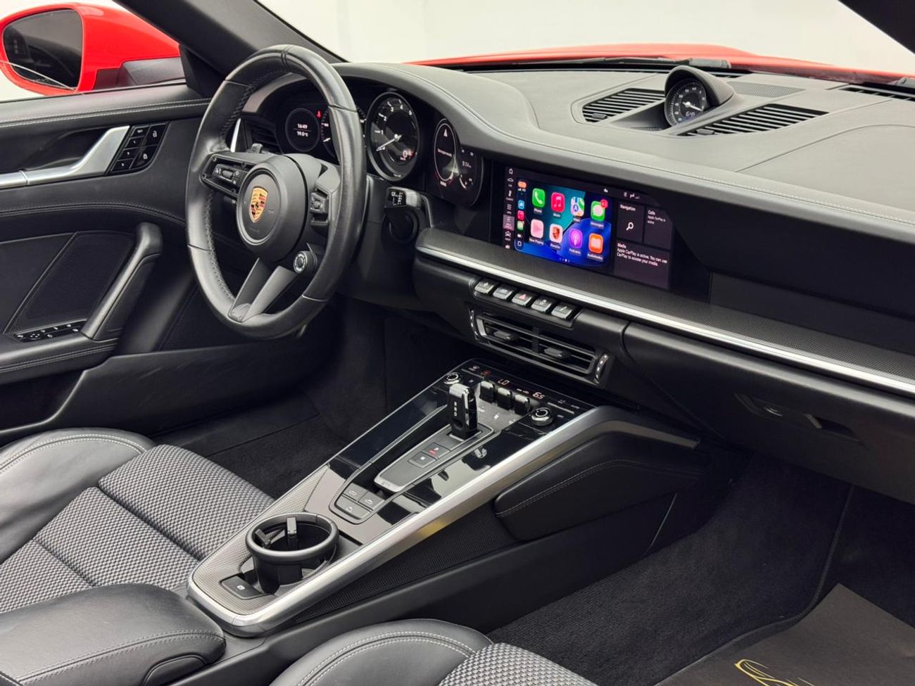 Porsche 911 Carrera 4S 3.0L (380 HP) Convertible 2020 Porsche 911 Carrera4S Convertible, JAN 2027 Porsche Warran