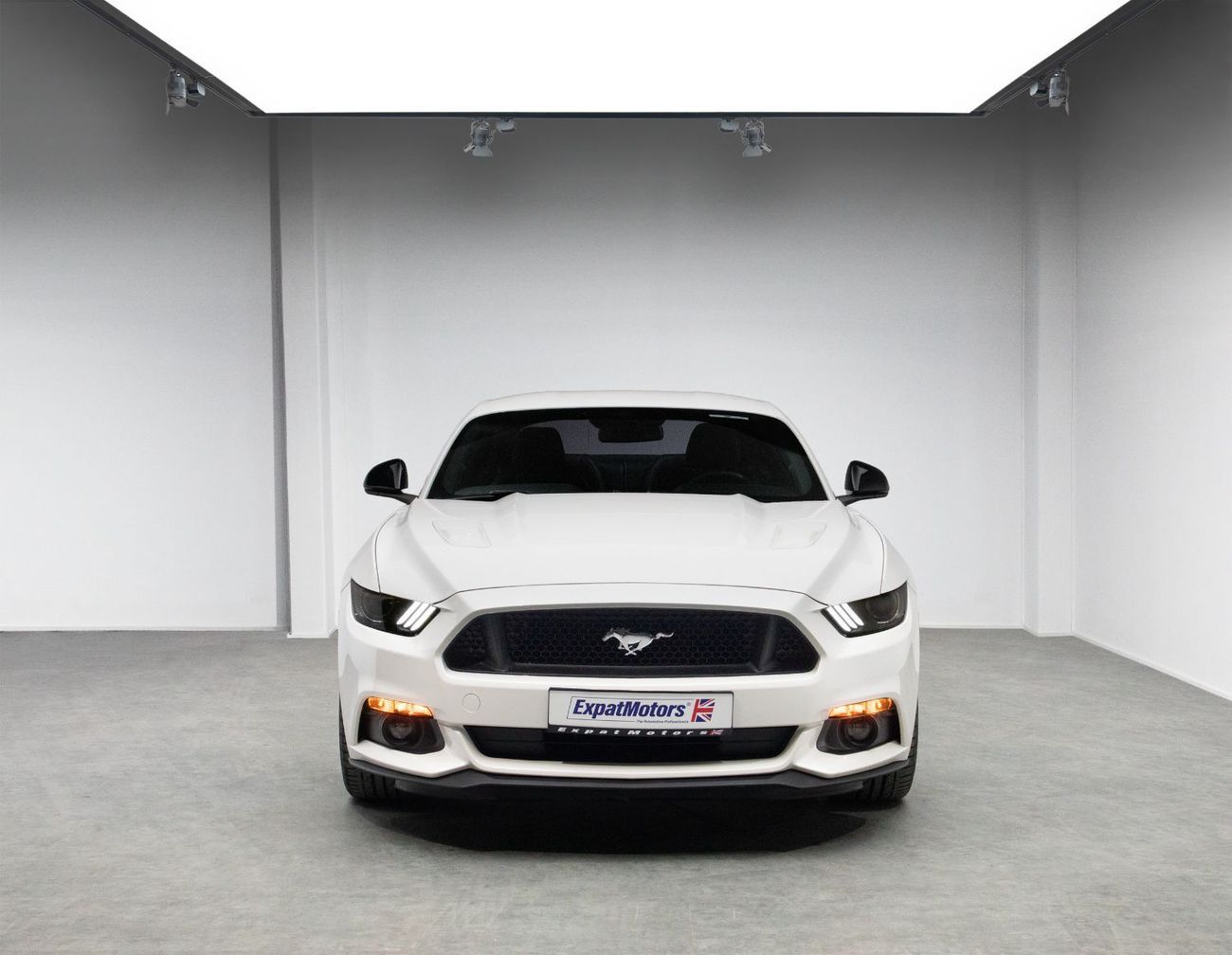 فورد موستانج GT Premium 5.0L V8
