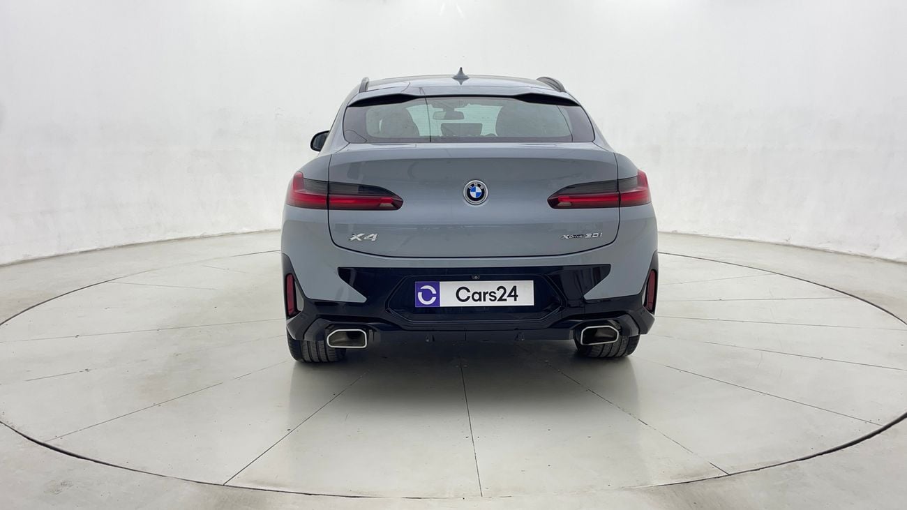 BMW X4 XDRIVE 30I M SPORT PACK 2022 XDRIVE 30I | AED 2520/Month | 0 DP | 30 Day Return | Warranty | Service