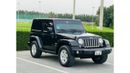 Jeep Wrangler JEEP WRANGLER SAHARA 2016 GCC ORGINAL PAINT