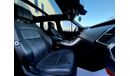 Land Rover Range Rover Sport V8 SUPERCHARGED black (Fully loaded)