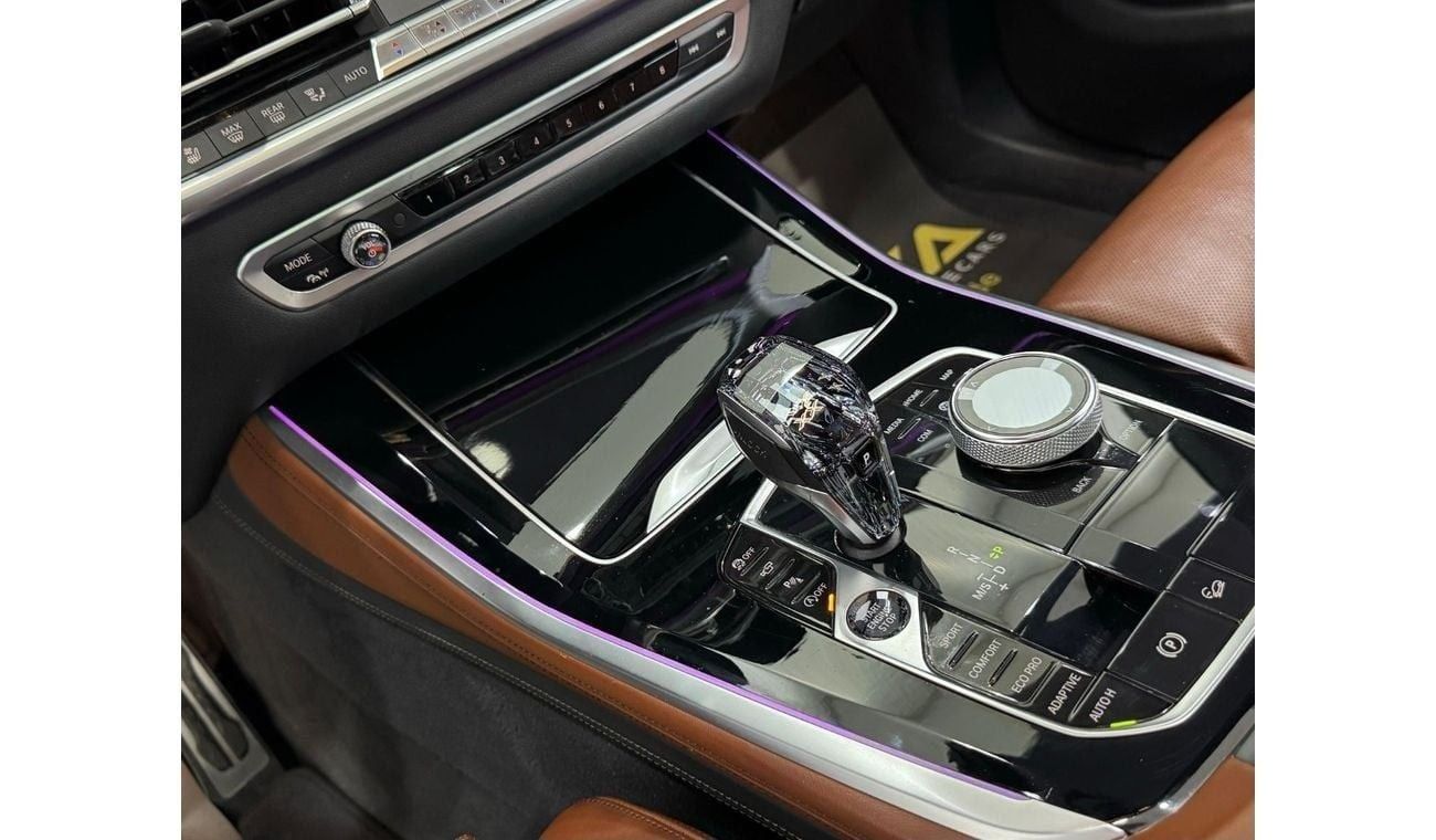 BMW X5 50i xDrive 4.4L 2019 BMW X5 xDrive 50i, One Year Warranty, Service History, GCC