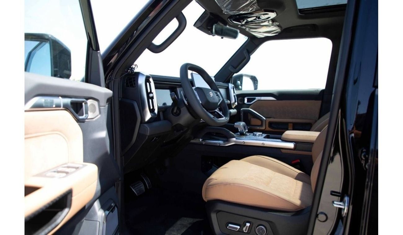 Jetour T2 2024 Jetour T2 Full options 2.0L 4x4