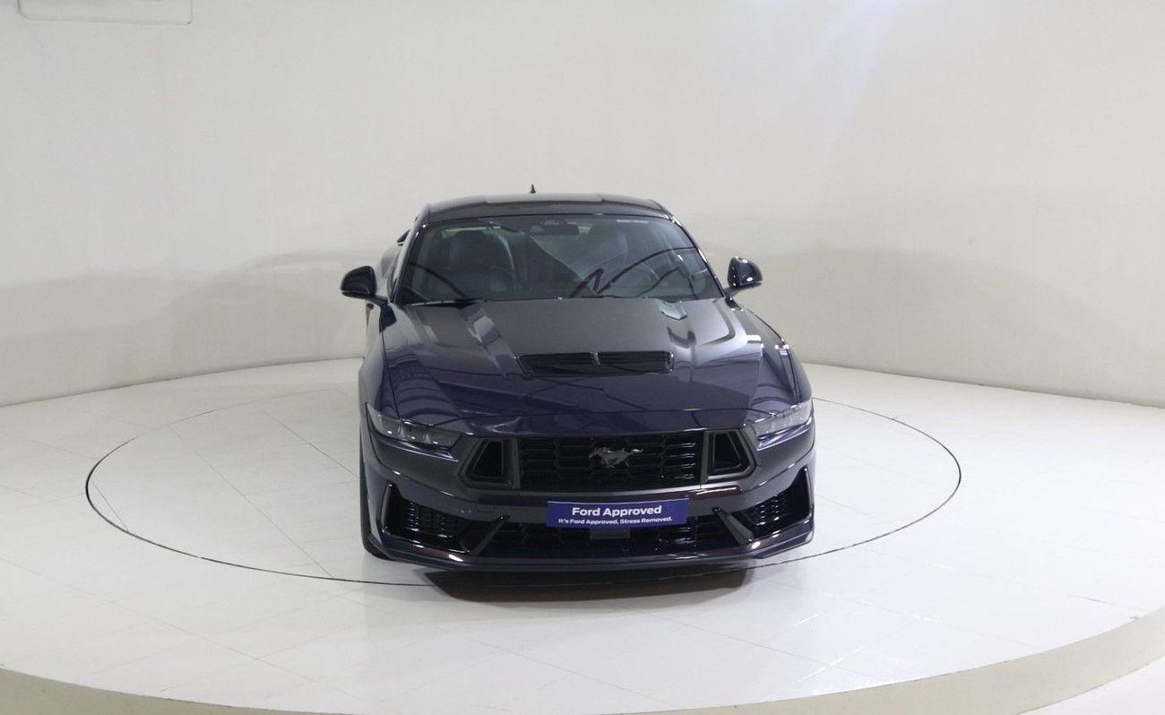 Ford Mustang DARK HORSE 5.0 (500HP) A/T