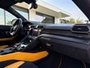 Lamborghini Urus AED 12,800 P.M. | 0% DP | LAMBORGHINI URUS | UNDER WARRANTY TILL FEB 2027 | GCC